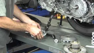 Malossi Variator Kit Installation for Piaggio BV350