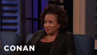 Wanda Sykes Needs A Podcast | CONAN on TBS