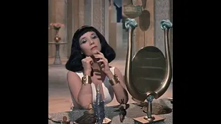 EPISODE 709: Lea Thompson as Cleopatra Elizabeth Taylor with AI Deepfake
