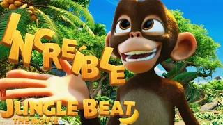 INCREÍBLE | Jungle Beat: La Película | Clip de Película | Dibujos animados para niños 2023