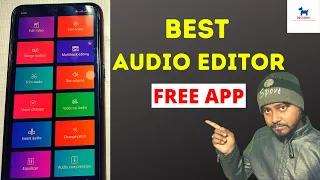 Best Audio Editor for Android | Super Sound