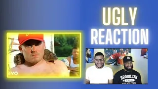 The Sack Shack- Bubba Sparxxx - Ugly (Official Music Video) Reaction