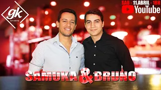 🔊🎵🎶 SAMUKAA E BRUNO 🎶🎵🔊 ESQUENTA GUSTTAVO LIMA🎸