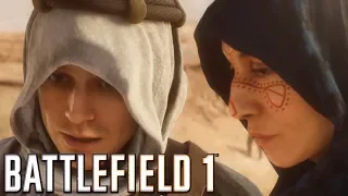 Ничто не предначертано 1/2 - Battlefield 1