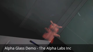 Alpha Glass SMOS Demo
