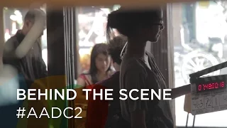 Behind The Scene Ada Apa Dengan Cinta 2