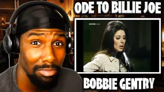 GENTLE VOICE! | Ode To Billie Joe - Bobbie Gentry (Reaction)