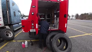 2018/129 Tire repair