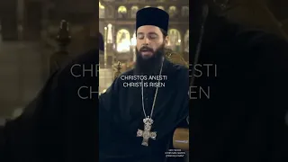 Orthodox Christian Easter Chant: ‘CHRIST IS RISEN!’ - Fr. Nikodimos Kabarnos