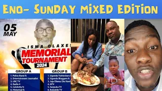 MIXED EDITION🕵️‍♂️ TAMALE JR ON FARIDAH NAKAZIBWE, LATE ISMA OLAXESS, KABAKA & EX-CITY TYCOON LWASA