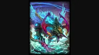 SMITE Tiamat Voice Lines - SquishyMain