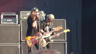 Krokus - 3. Mandy Solo - Live @ Rock The Ring, Hinwil (CH), 24.06.2017