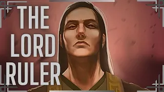 The Lord Ruler | Mistborn Lore