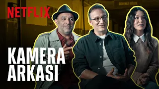 Sıcak Kafa | Kamera Arkası | Netflix