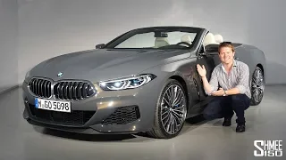 New BMW 8 Series Convertible! Is it Better Without a Roof?