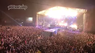 30 Seconds To Mars "Kings and Queens" Live at Java Rockingland 2011