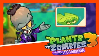 PLANTS VS ZOMBIES 3 - кувшинка