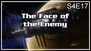 Babylon 5 Ruminations S4E17: The Face Of The Enemy