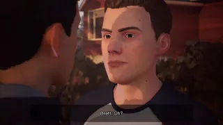 Life is Strange 2: Episode 1 (Question Daniel/Confront Brett) (Choice)