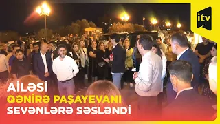 Qənirə Paşayevanın ailəsi onu sevənlərə çağırış etdi