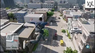 Watch dogs 2 Jumping Out of Vehicles (Funny Ragdolls Compilation Ep.2)