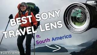 Best Sony travel lens - Sony 24-70 F4 Zeiss Review - ft. real world photos in South America