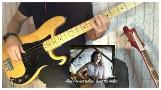 "Lone Star State of Mind" -  Nanci Griffith - FRANKS BASS COVERS