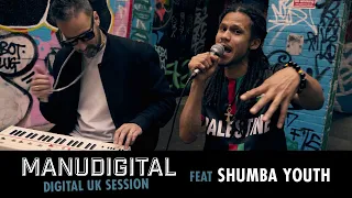 MANUDIGITAL - Digital UK Session Ft. Shumba Youth "Standing Firm" (Official Video)