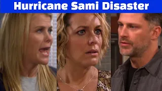 Days of Our Lives Spoilers: Sami Explosive Bombshell On Eric and Nicole Anniversary