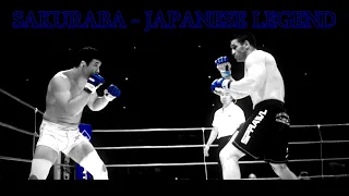 Kazushi Sakuraba - Japanese Legend (Highlights in 1080p HD)