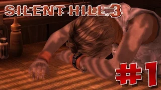 Все тайны Silent Hill 3 - #1 Торговый Центр