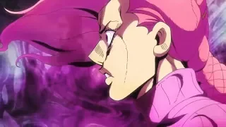 All Jojo's openings but only with dead characters (manga spoiler)