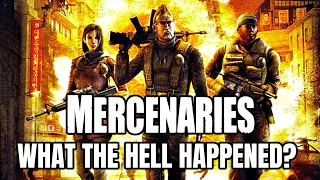 What The Hell Happened To Mercenaries?