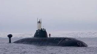 России подводная лодка документальный - За секунду до катастрофы Кошмар на р
