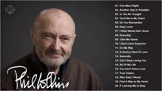 Phil Collins | Best Songs Of Phil Collins | Лучшие песни из коллекции Фила Коллинза