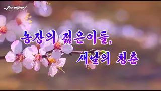 농장의 젊은이들, 새날의 청춘