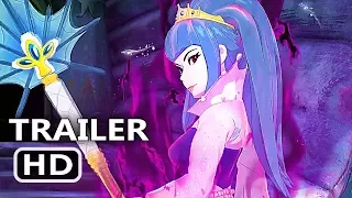 PS4 - Ni no Kuni 2 : Revenant Kingdom Trailer (Gamescom 2017)