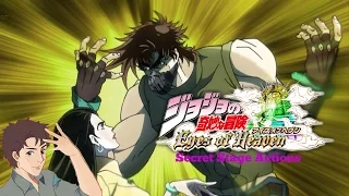 JoJo's Bizarre Adventure EOH - "Stage Secrets Part 1"