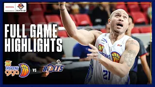 TNT vs MERALCO | FULL GAME HIGHLIGHTS | PBA SEASON 48 PHILIPPINE CUP | APRIL 7, 2024