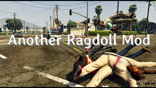 Как установить МОД Another Ragdoll Mod◄#GTAVMODS