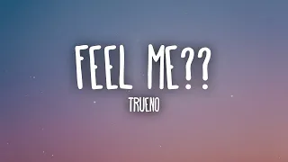 [1 HORA 🕐] Trueno - FEEL ME (Letra/Lyrics)