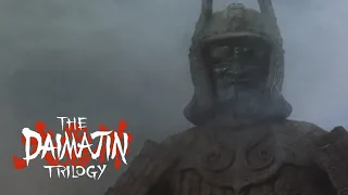 Daimajin Trilogy Trailer |  ARROW