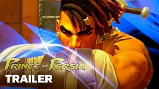 Prince of Persia: The Lost Crown Trailer | Summer Game Fest 2023