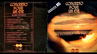 Alain Patrick - Concerto Pour Un Été (Concerto Para Um Verão) (1971) [HQ]