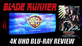 BLADE RUNNER 4K UHD Blu-ray Review