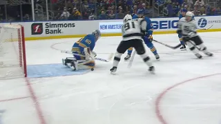 Los Angeles Kings Highlights vs. St. Louis Blues