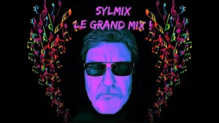 SYLMIX Michel BERGER Le prince des villes CLUB 2021