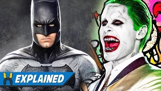 Suicide Squad Post Credits EXPLAINED & Speculation