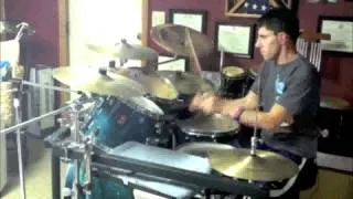 Still Rock and Roll To Me- Drum Cover