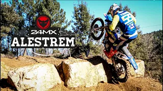 Alestrem Hard Enduro 2022 | Xtrem Test | Wade Young 🥇